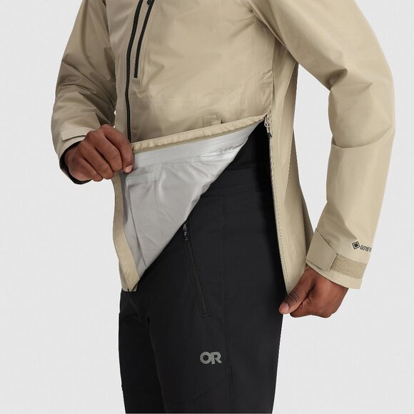 Outdoor Research Foray Super Stretch Shell Jacket - Picture 14 of 14